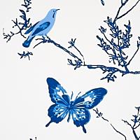 BIRDS & BUTTERFLIES_PORCELAIN