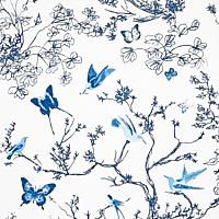 BIRDS & BUTTERFLIES_PORCELAIN