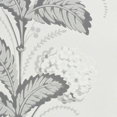 HYDRANGEA DRAPE_GRISAILLE