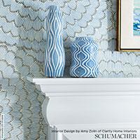 FEATHER BLOOM SISAL_TWO BLUES