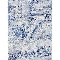 MODERN TOILE_INDIGO