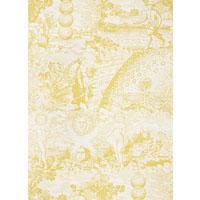 MODERN TOILE_YELLOW