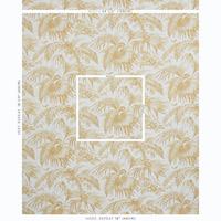 TOILE TROPIQUE_GOLD