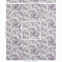 TOILE TROPIQUE_PURPLE