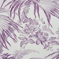 TOILE TROPIQUE_PURPLE