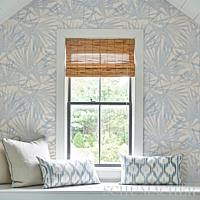 SUNLIT PALM SISAL_CHAMBRAY