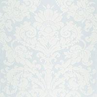 CHATEAU SILK DAMASK_CIEL