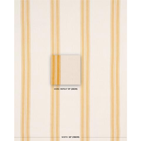 BRENTWOOD STRIPE_YELLOW