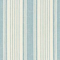 OJAI STRIPE_CHINA BLUE