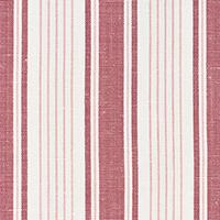 OJAI STRIPE_RED