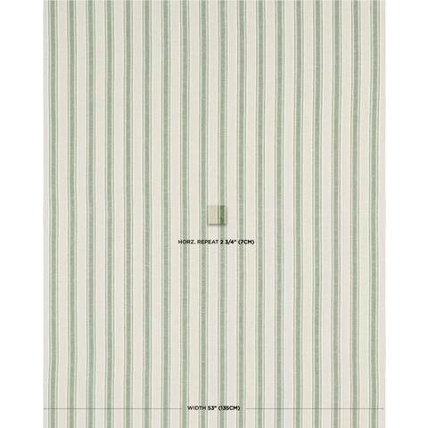 OJAI STRIPE_LEAF GREEN