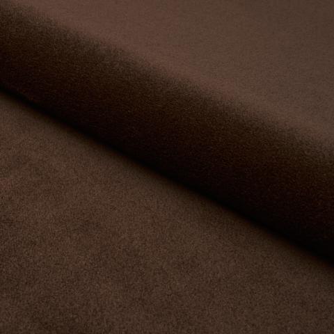 HERMINE VIRGIN WOOL_CHOCOLATE