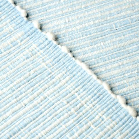 ZETA HANDWOVEN TEXTURE_SKY