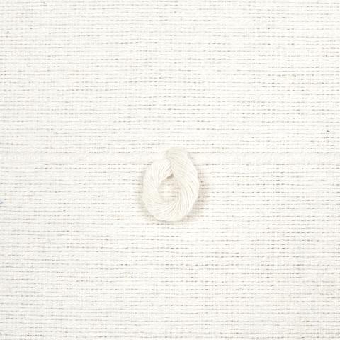 GLOBO KNOTTED HANDWOVEN_WHITE