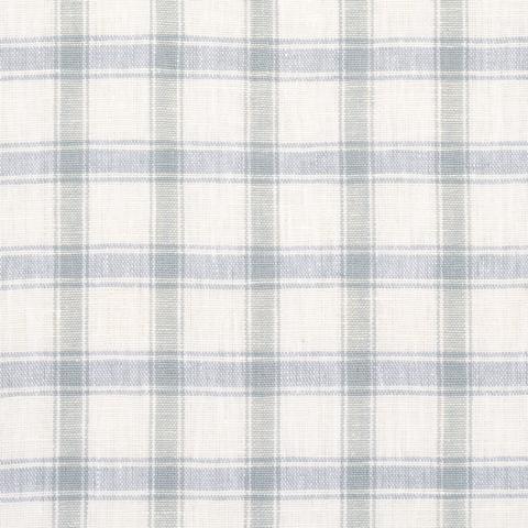 CRAWFORD LINEN CHECK_JASPER BLUE