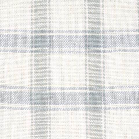 CRAWFORD LINEN CHECK_JASPER BLUE