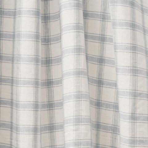 CRAWFORD LINEN CHECK_JASPER BLUE