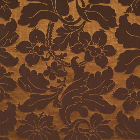 DANDRIDGE DAMASK_APOLLO BRONZE