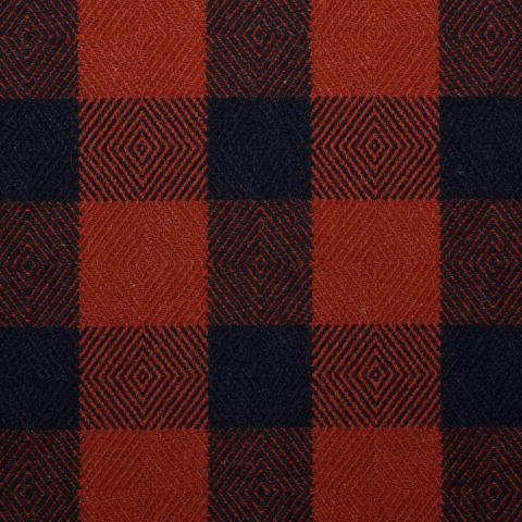 GALT WOOL CHECK_AMERICANA