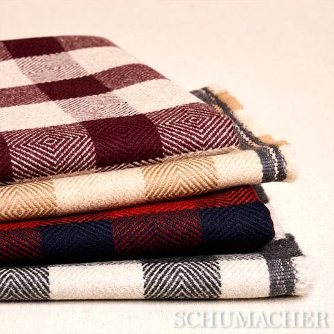 GALT WOOL CHECK_AMERICANA