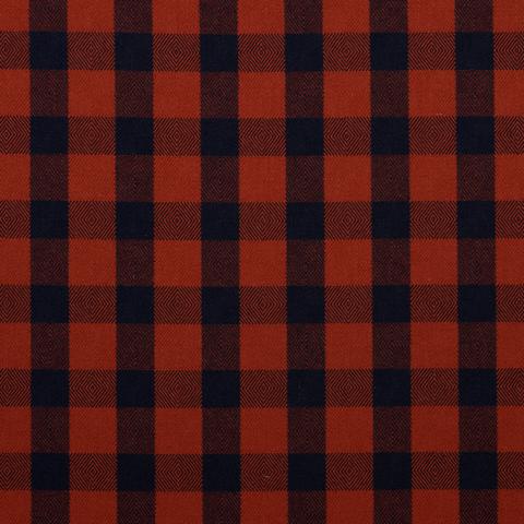 GALT WOOL CHECK_AMERICANA