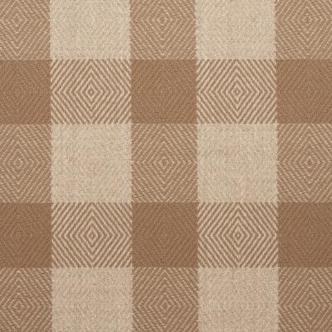 GALT WOOL CHECK_COFFEE