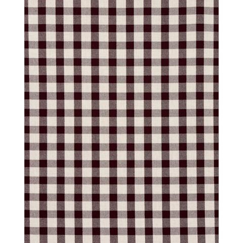 GALT WOOL CHECK_PLUM