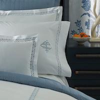 Prado Duvet Cover_HAZY BLUE