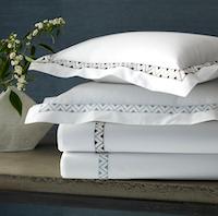 Prado Duvet Cover_ONYX