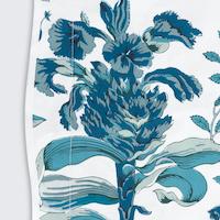 Pomegranate Duvet Cover_PRUSSIAN BLUE