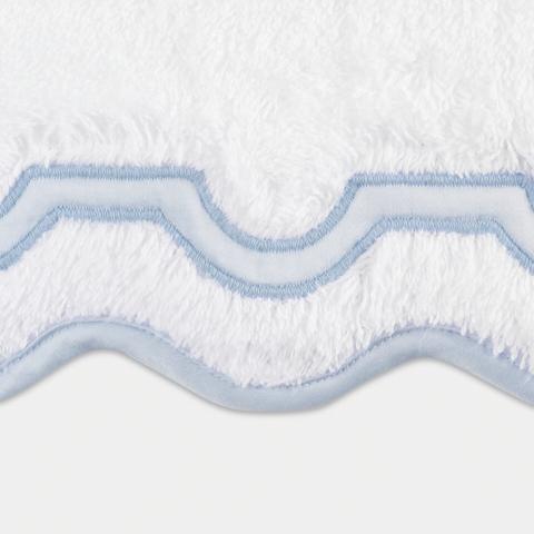 Mirasol Tub Mat_BLUE