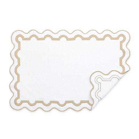 Mirasol Tub Mat_CHAMPAGNE