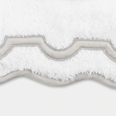 Mirasol Tub Mat_SILVER