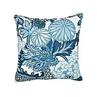 Chiang Mai Dragon I/O Pillow_CHINA BLUE