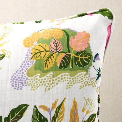 Citrus Garden Indoor/Outdoor Pillow_GARDEN