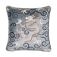 Bixi Velvet Pillow_CELESTINE