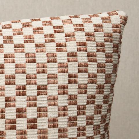 Elkhart Pillow_BROWN