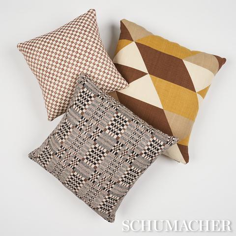 Elkhart Pillow_BROWN