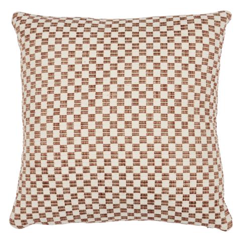 Elkhart Pillow_BROWN