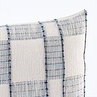 Elko Plaid Pillow_INDIGO