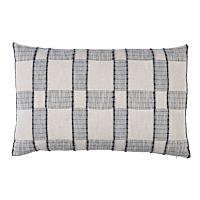 Elko Plaid Pillow_INDIGO